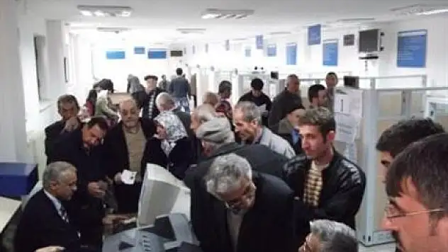 Hak kaybı yaşanmaması için tam mesai