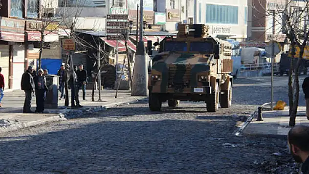 Diyarbakır'dan acı haber: 2 şehit!