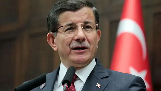 Davutoğlu'ndan Çalışan Gazeteciler Günü mesajı