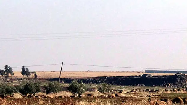 TSK, IŞİD'i yine vurdu!