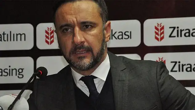 Pereira: '3 puan için çok uğraştık'