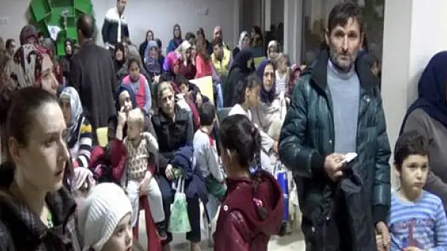 Domuz gribi korkusu, çocuk acil servislerini patlattı