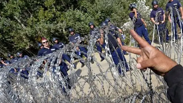 Mülteci sayısında sınırlama istiyorlar!