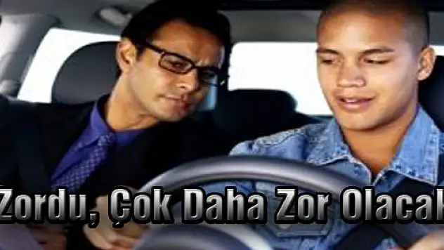 Zordu, Çok Daha Zor Olacak