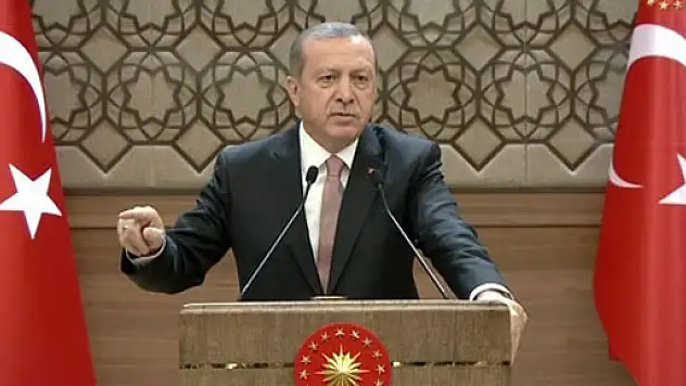 Erdoğan'dan Sultanahmet saldırısı sonrası açıklama