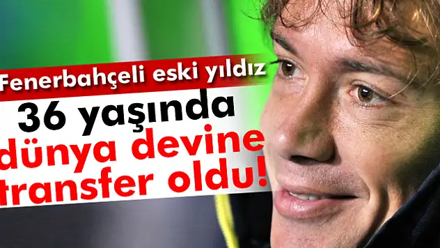 Lugano 36 yaşında dünya devine transfer oldu!
