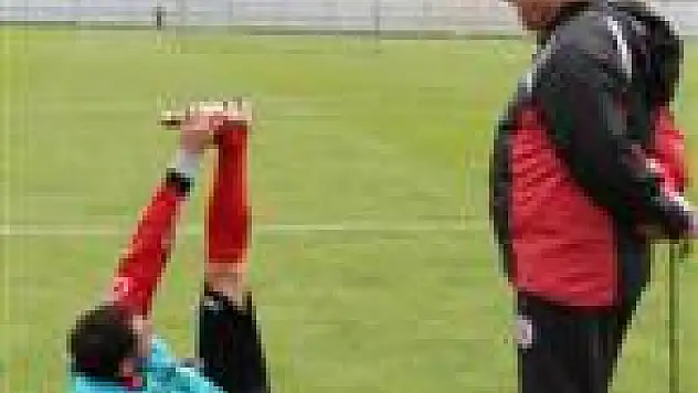 Samsunspor'da Güngören hazırlıkları sürüyor