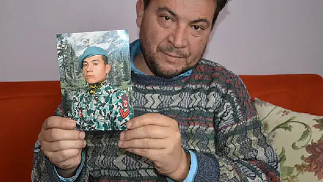 Sağlamsın deyip askere aldılar sonra çürük raporu verdiler