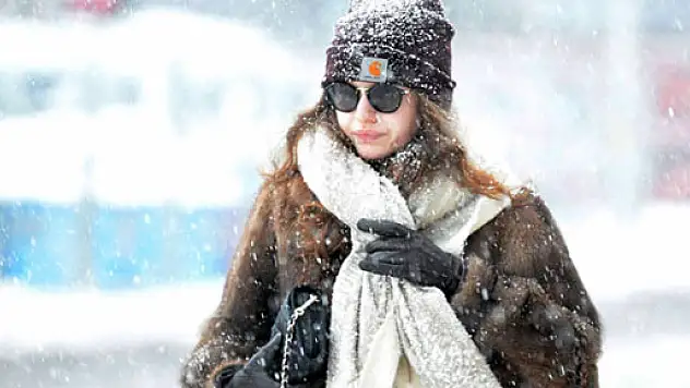 Meteoroloji'den kritik uyarı: 16 ilde yoğun kar