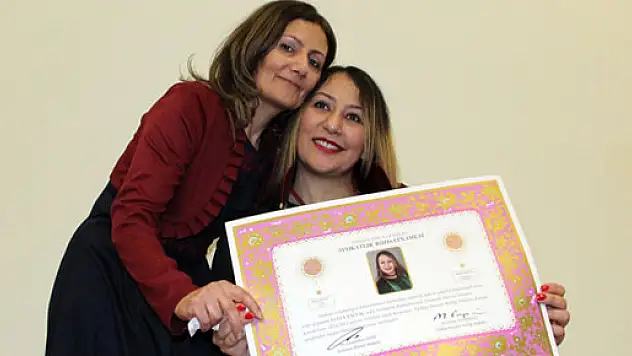 Komadan avukatlığa giden azim