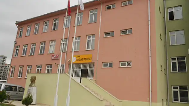 Yeşilırmak Aslında Fen Lisesi idi