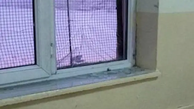 Van'da okula bombalı saldırı