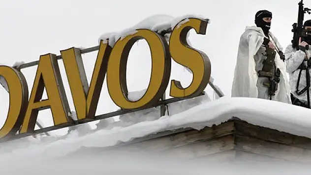 Dünya Ekonomik Forumu'na canlı bomba tehdidi