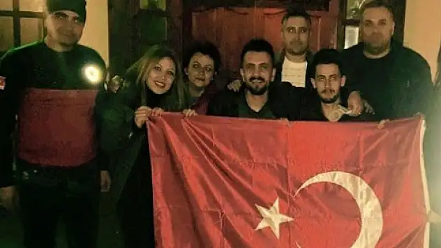 Tokat'tan Cizre'ye gönüllü olarak gittiler