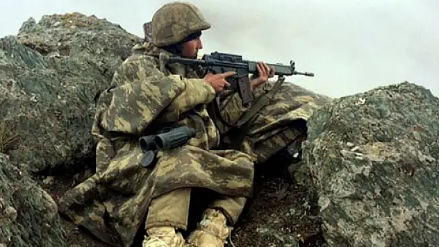 Genelkurmay: 'İki ilçede 455 terörist öldürüldü'