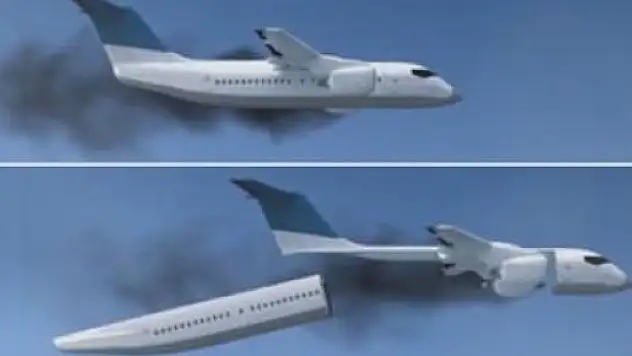 Uçak kazalarında ölümleri bitirecek buluş