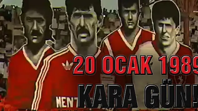 20 OCAK 1989 KARA GÜN!