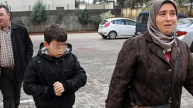 Sahte polis, hakimin 10 yaşındaki yeğenini dolandırdı