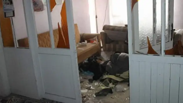 İşte PKK'lı teröristlerin hücre evleri