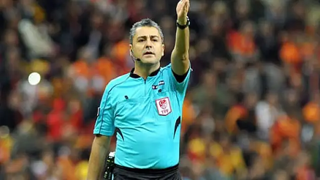 Haftanın maçı Bülent Yıldırım'ın