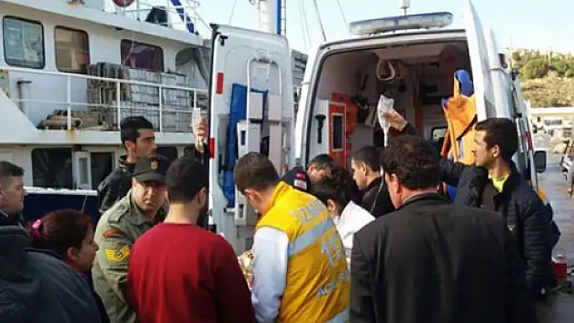 Ege Denizi'nde bot battı: Üç çocuk öldü