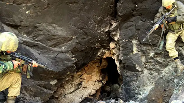 TSK: '3 ilçedeki operasyonlarda 33 terörist öldürüldü'