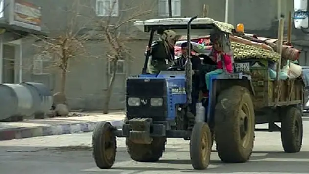 İdil'de binlerce öğrenci karnelerini alamadı