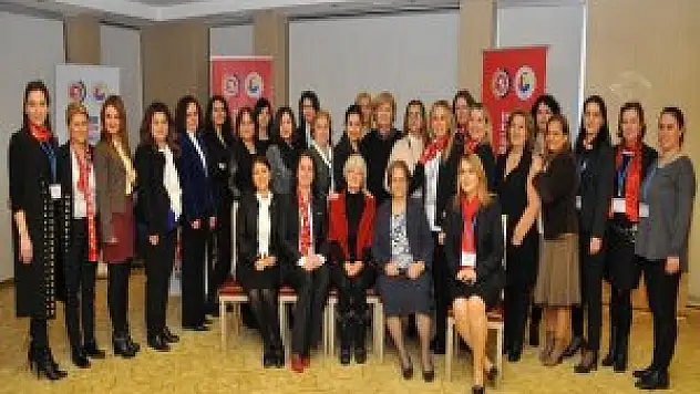 Karadenizli Kadın Girişimcilere 'Kooperatifçilik' Anlatıldı