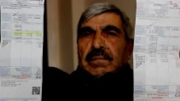 Emekliyi 'elektrik' çarptı