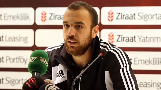 Sercan Yıldırım'ın villasına hırsız girdi