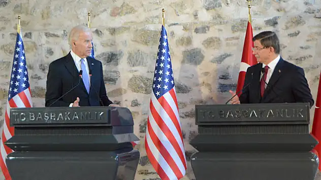 Davutoğlu: 'El Kaide ABD'de hendek kazsa...'