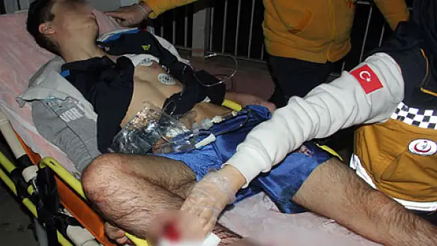 Polisten insanlık dersi