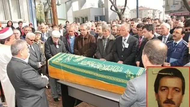 İlkadım Belediyesi'nde hüzünlü tören