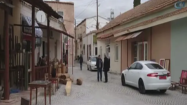 Cumhurbaşkanı Erdoğan'ın hayatı Kıbrıs'ta canlanıyor