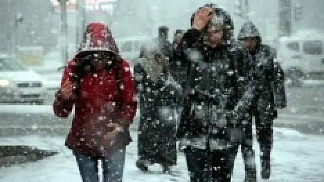 27 Ocak 2016 yurtta hava durumu