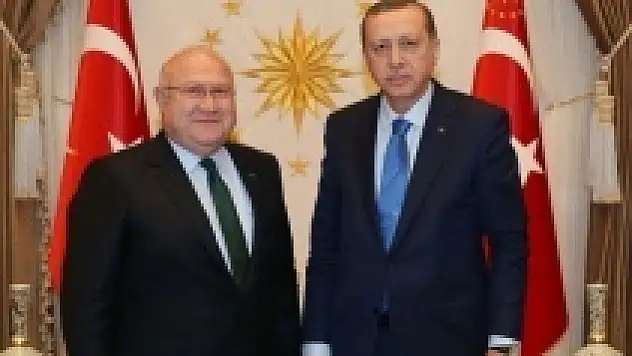 İhsan Şener, Cumhurbaşkanı Başdanışmanı oldu