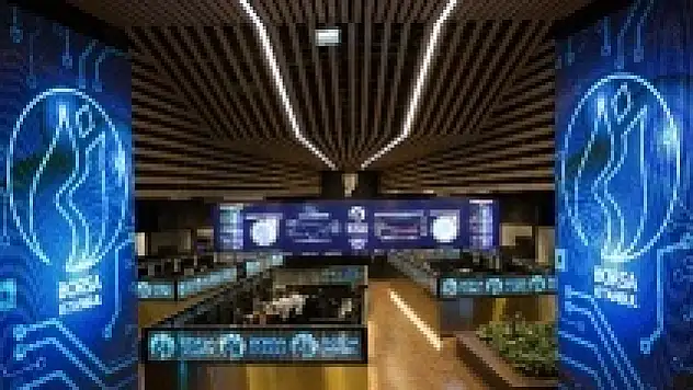 Borsa güne yatay başladı