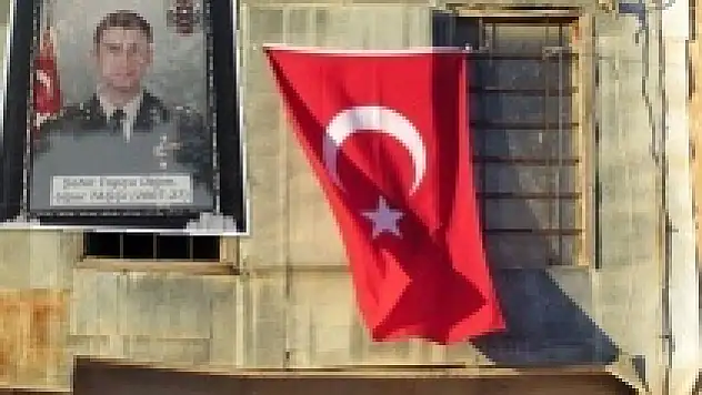 Şehit olmasaydı babasına sürpriz yapacaktı