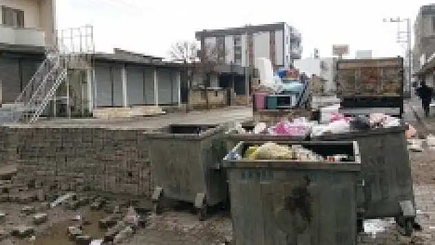 İdil'de yaşam felç oldu