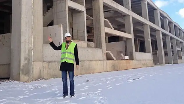 Çözüm süreci sona erdi, 12 milyon Euro'luk dev yatırım yarıda kaldı