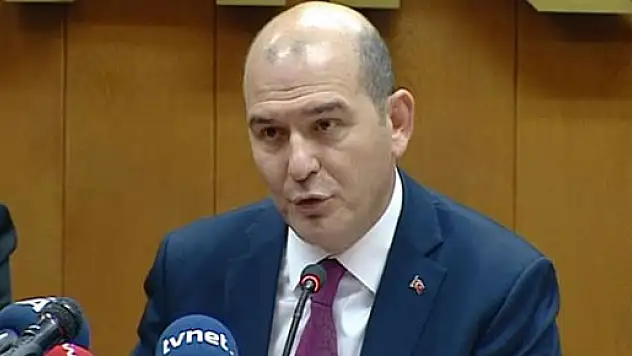 Bakan Soylu'dan 'kıdem tazminatı' açıklaması