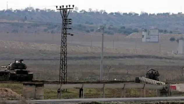 Sınırda askere ateş açıldı: 'Çatışma çıktı'