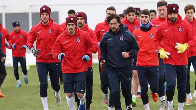 Trabzonspor'da yaprak dökümü