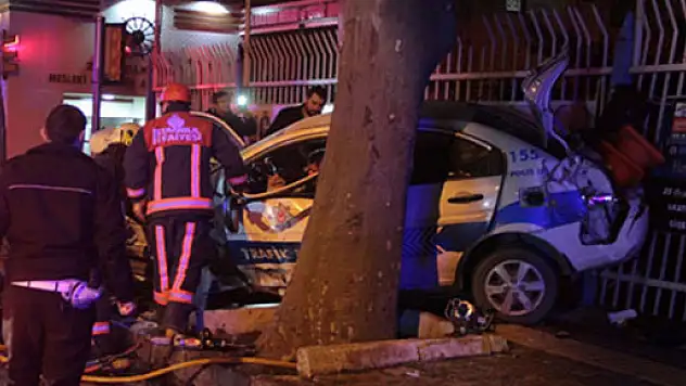 Polisin şehit olmasına neden olan sürücü Sinan Çetin'in oğlu çıktı