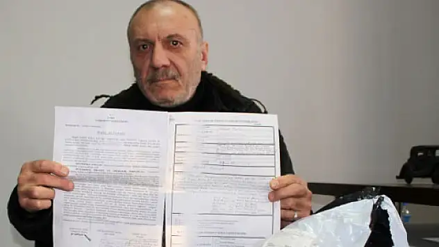 Telefon sipariş etti, vücut sıkılaştırıcı geldi