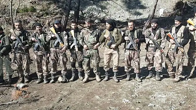 Türkmen Dağı'nda Türk varlığına son veriliyor