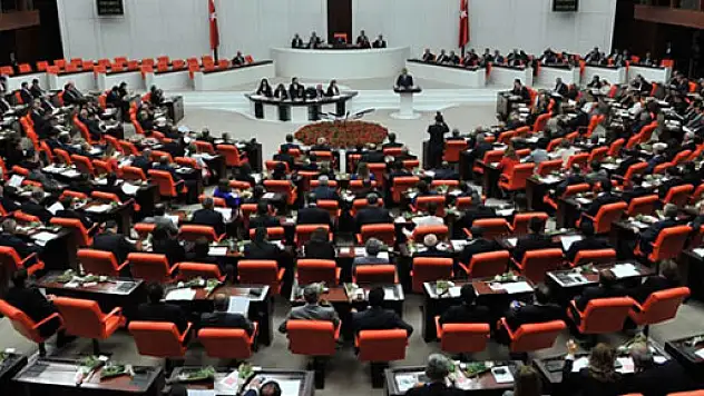 Merakla beklenen yasa Meclis'ten geçti