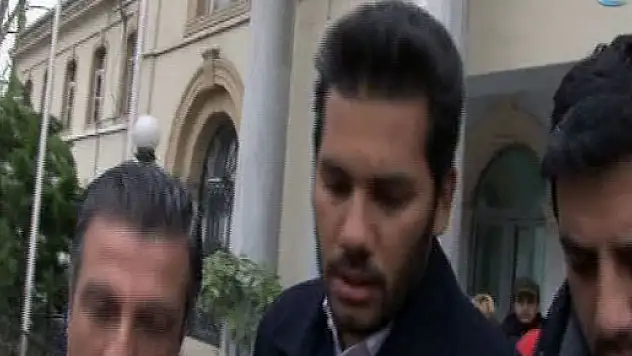 Rüzgar Çetin'den ilk açıklama: 'Çok üzgünüm'