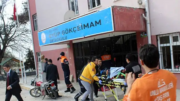 IŞİD roketiyle yaralanan kız kurtarılamadı