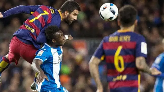 Arda Turan: 'Kalbim için özel bir hafta'